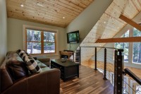 Lake Tahoe Retreat Plan